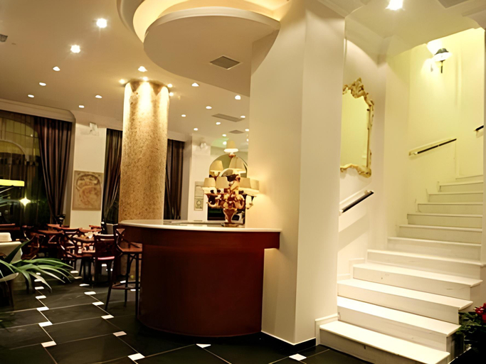 Public Area 3, Athens Lotus Hotel, Attica