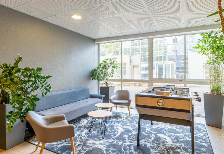 Public Area 2, B&B Hotel LYON Centre Monplaisir, Rhône