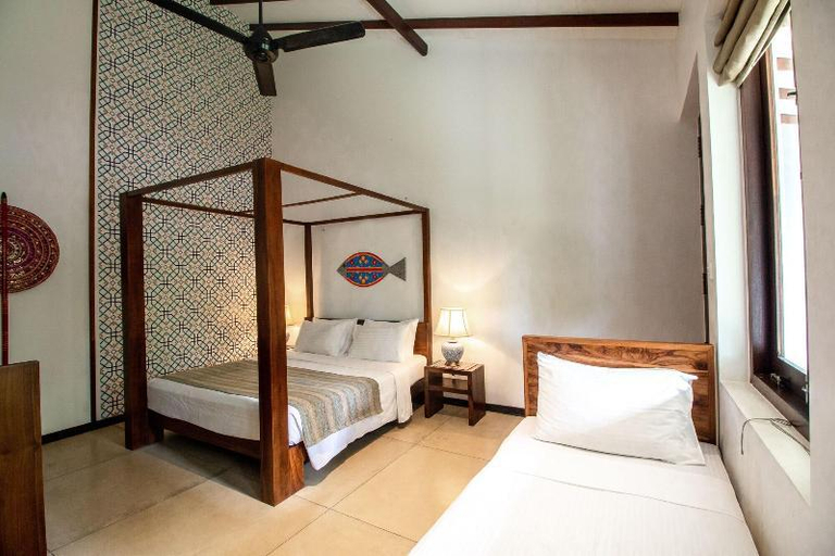 Bedroom 3, Parangi Weligama Bay, Weligama