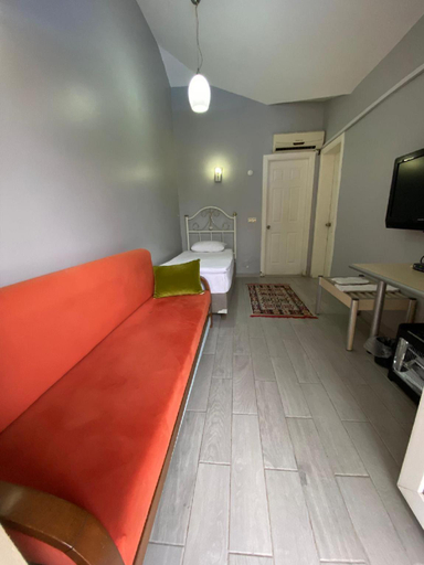Bedroom 2, Eman Termal Hotel, Sındırgı