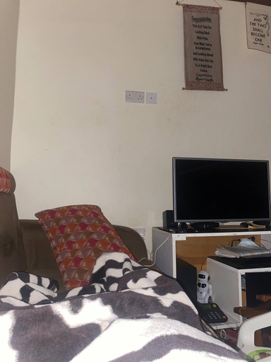 Others 5, Single Bedroom Sitting Room, Kampala