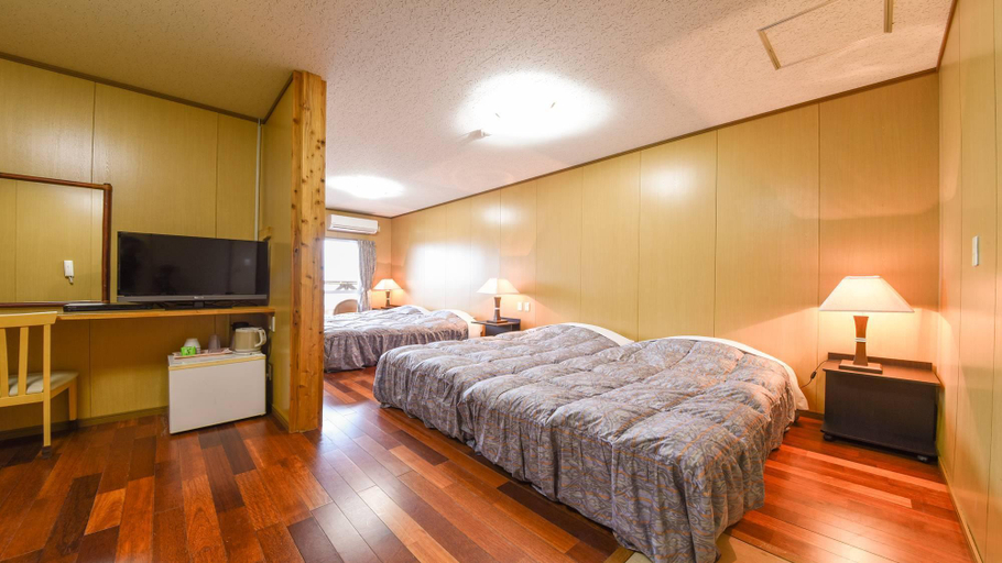 Bedroom 5, Ajinoyado Yasuragi, Ishigaki