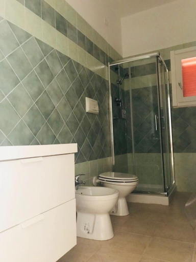 Bathroom 4, Case sul mare, Olbia-Tempio