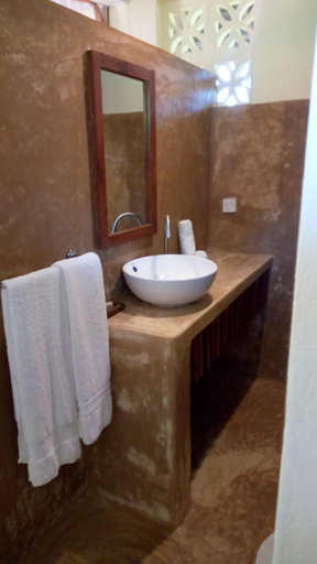 Bathroom 4, Zoi Boutique Hotel Zanzibar, Kaskazini 'A'
