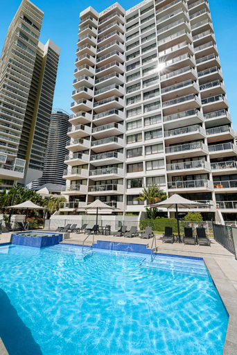 Exterior & Views 1, South Pacific Plaza Resort, Gold Coast
