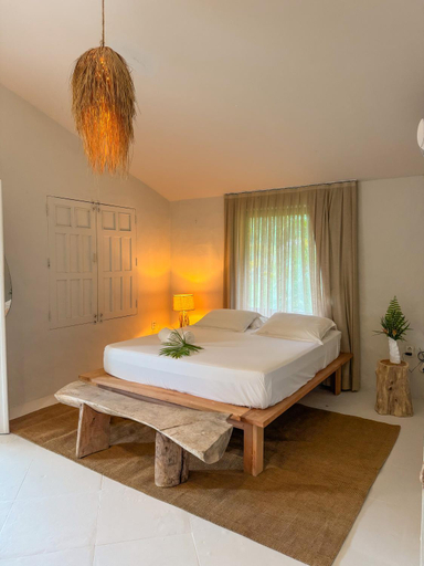 Bedroom 2, KANAHA BEACH VILLA, Amontada