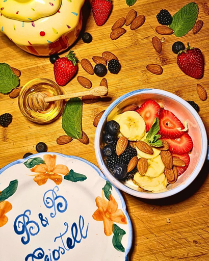 Food & Drinks 5, Residenza Giostell, Salerno