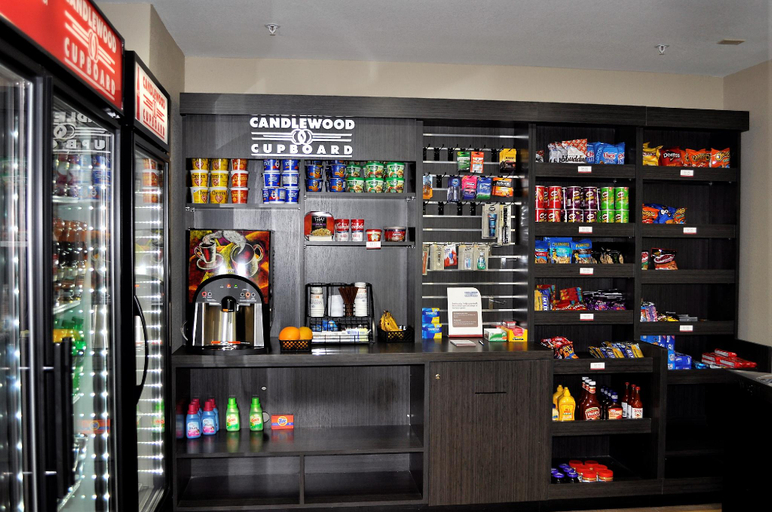 Food & Drinks 5, Candlewood Suites OKLAHOMA CITY - BRICKTOWN, Oklahoma