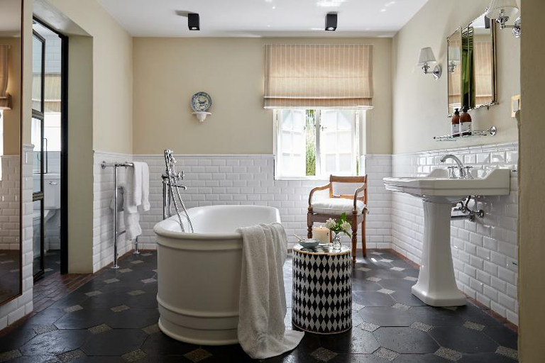 Bathroom 5, La Clé Village, Cape Winelands