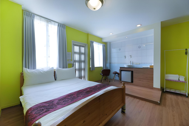 Bedroom 2, Sea-Hi B&B, Hualien