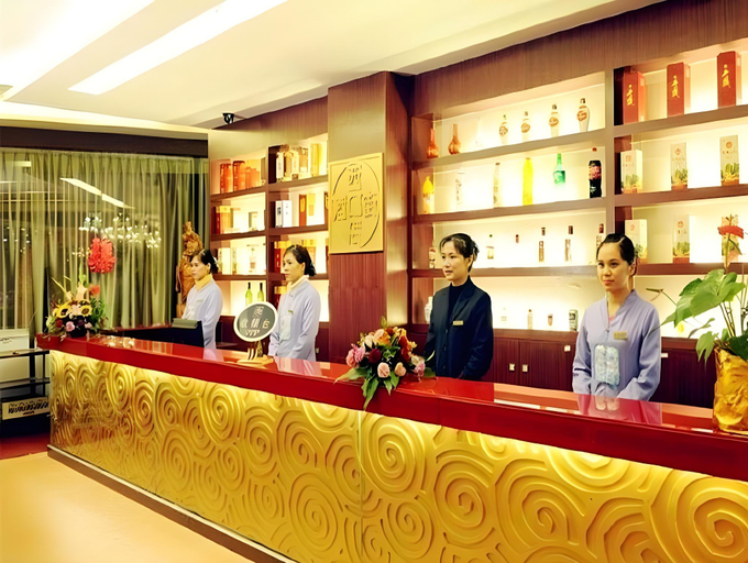 Public Area 2, Yangshuo West Street Vista Hotel, Guilin