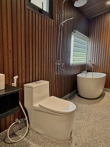 Bathroom 5, Ami Hotel Dalat, Đà Lạt