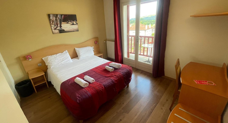 Bedroom, Ramuntcho, Pyrénées-Atlantiques