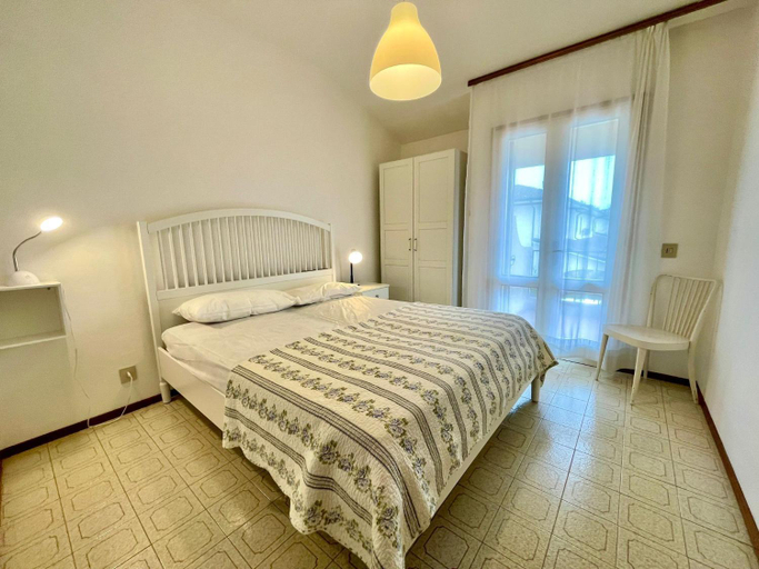 Bedroom 3, Beautiful Villa For 6 - Piscine-tennis-ac, Venezia
