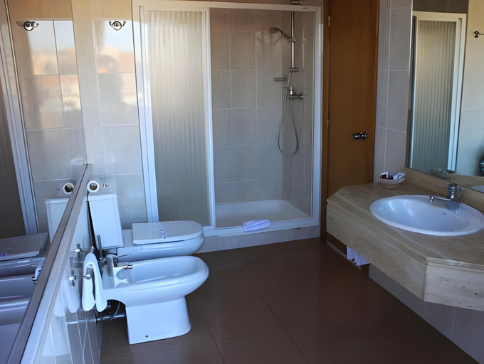 Bathroom 4, Seculo Hotel, Porto