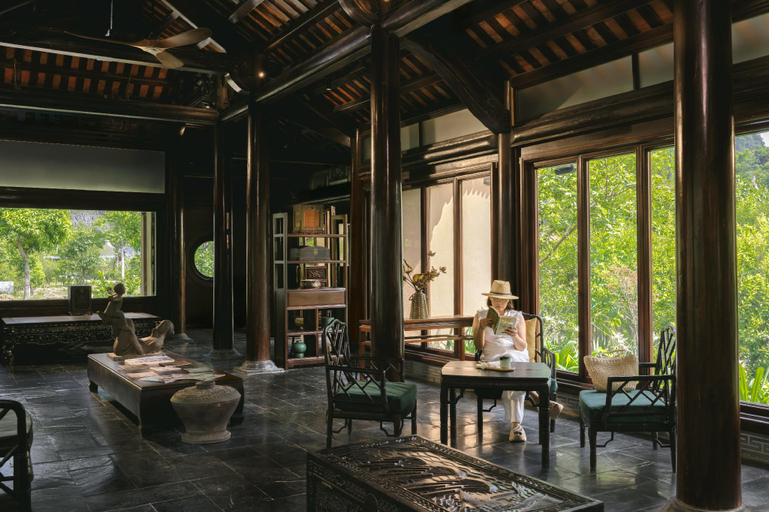 Public Area 4, Jiva Hoa Lu Retreat, Ninh Bình