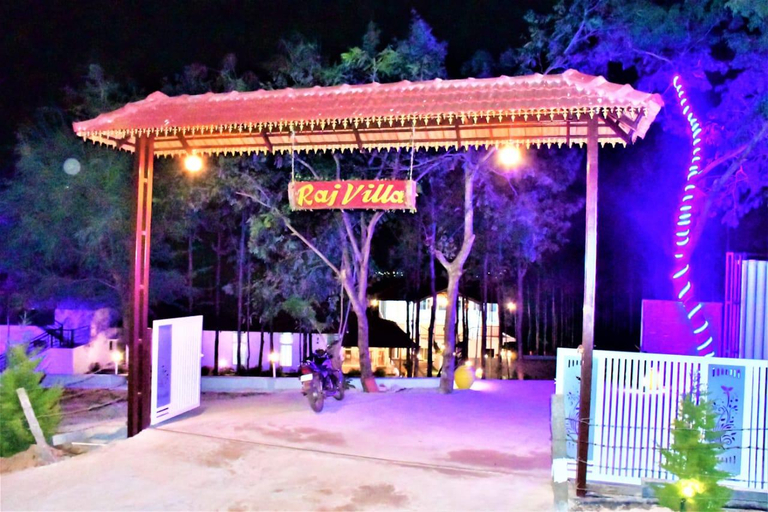 Exterior & Views 1, RAJ VILLAS, Chikmagalur