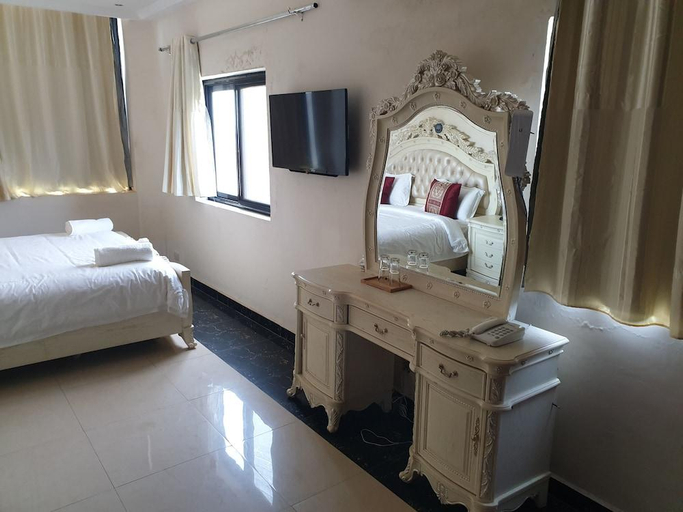 Bedroom 3, Metzy Residence Hotel, Kanifing