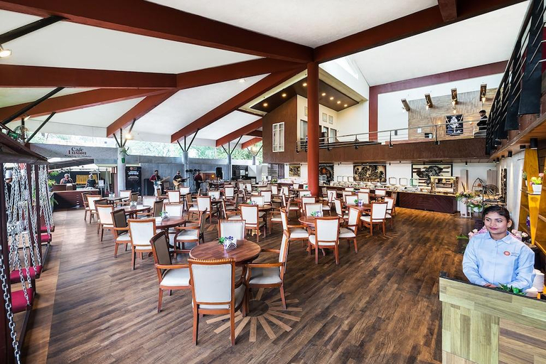 Food & Drinks 5, Manas Lifestyle Resort Igatpuri, Thane