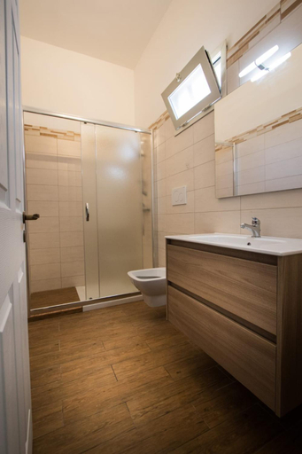 Bathroom, Dimora Varchi, Lecce