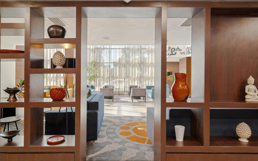 Public Area 3, Doubletree By Hilton Addis Ababa Airport, Addis Abeba