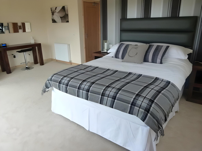 Bedroom, Mingarry Park, Highland