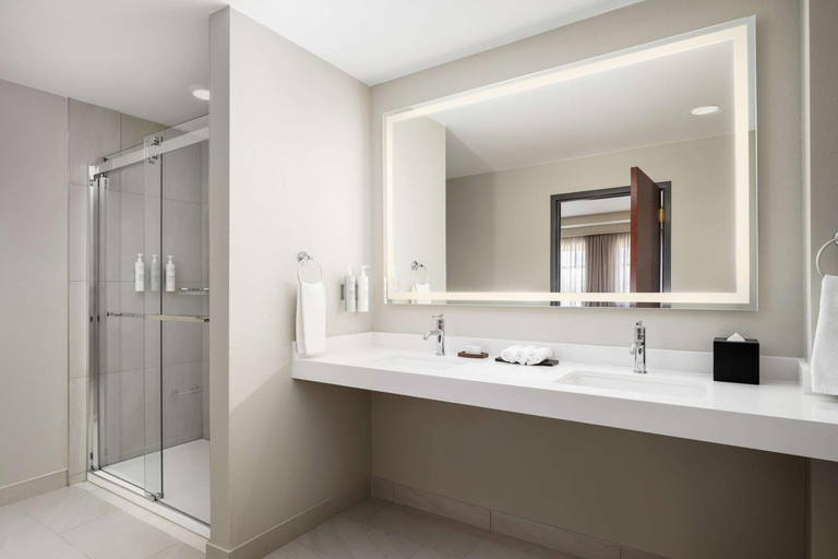 Bathroom 4, Embassy Suites by Hilton Lincoln, Lancaster