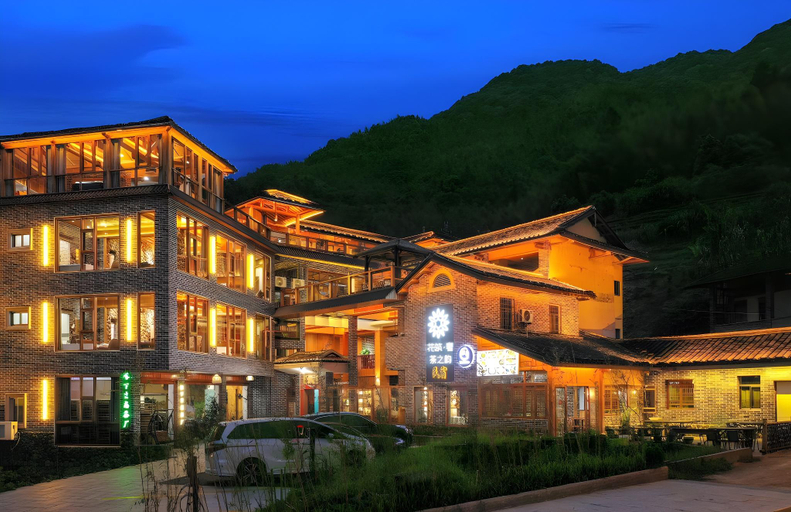 Exterior & Views 4, Floral Luxury Nanjing Tulou Chazhiyun Guesthouse, Zhangzhou