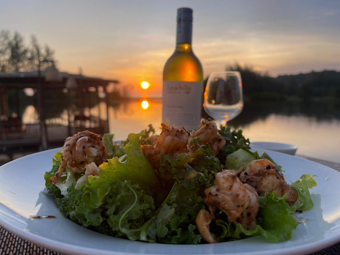 Food & Drinks 2, Eco Lagoon, Phú Quốc