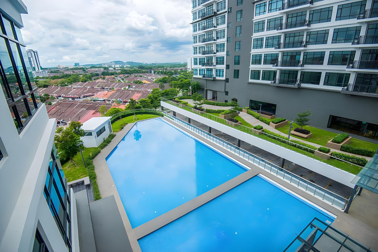 Sport & Beauty 2, Genius @ Molek Regency, Johor Bahru