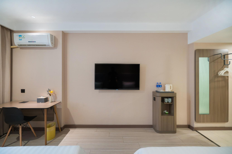 Bedroom 4, Hanting Hotel Yingtan Kaixiang Central Plaza, Yingtan
