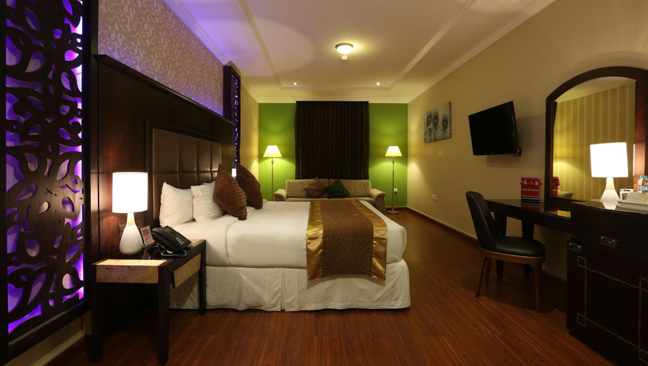 Bedroom 4, Jizan Park Hotel, Jizan