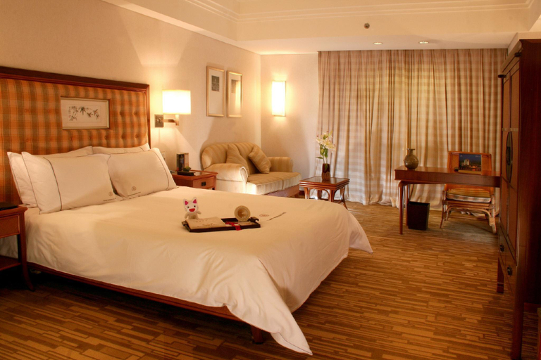Bedroom 2, Kande International Hotel, Huizhou