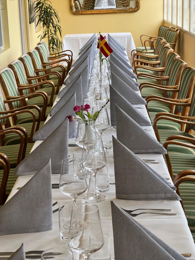 Business Facilities, Anita pa Gastis i Anderslov, Trelleborg
