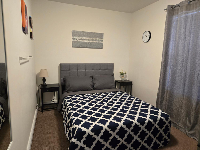 Bedroom 3, Market place room 2, Saint John