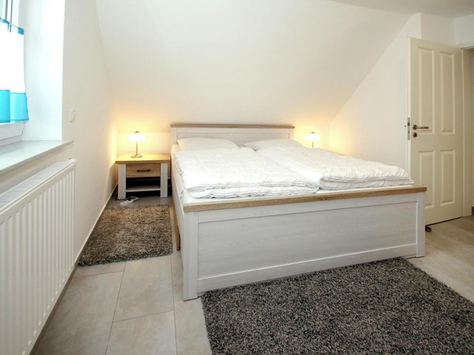 Bedroom 2, Ferienhaus Albatros in Nessmersiel, Aurich
