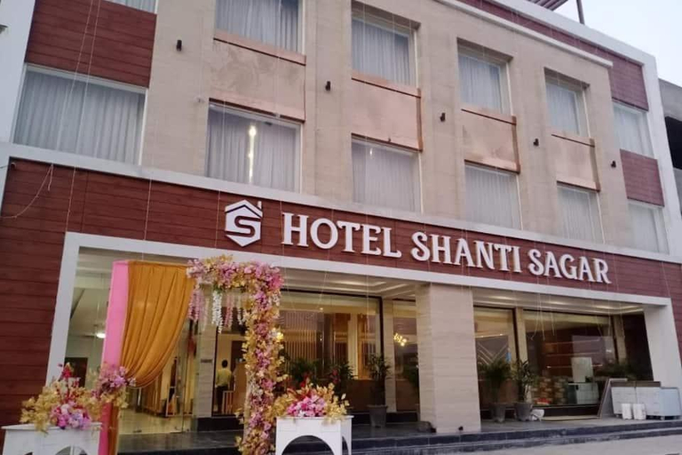Exterior & Views, Hotel Shanti Sagar, Sahibzada Ajit Singh Nagar