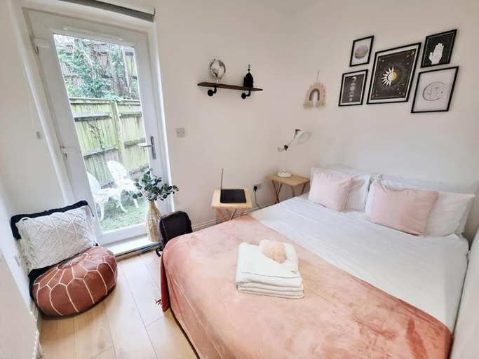 Bedroom 2, 4bed/3bath 8min to London Bridge, London