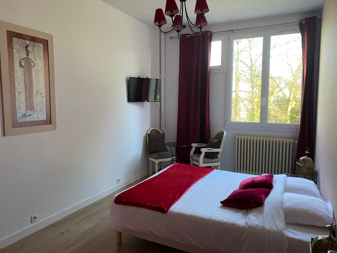 Bedroom 2, Cosy Er Lann Chambres d'Hotes, Ille-et-Vilaine