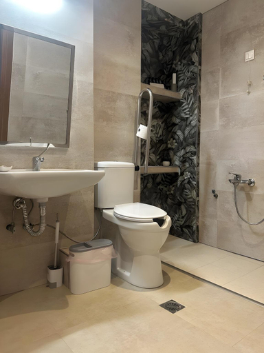 Bathroom 4, City Gate Hotel Airport Thessaloniki, Central Macedonia