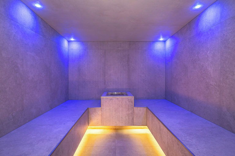 Sport & Beauty 2, Sporthotel Romantic Plaza, Trento
