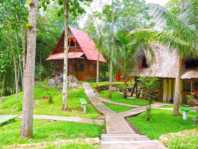 Others 4, El Portal De Champey, Lanquín