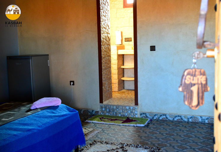 Bedroom 3, Kasbah Du Berger & Piscine, Errachidia