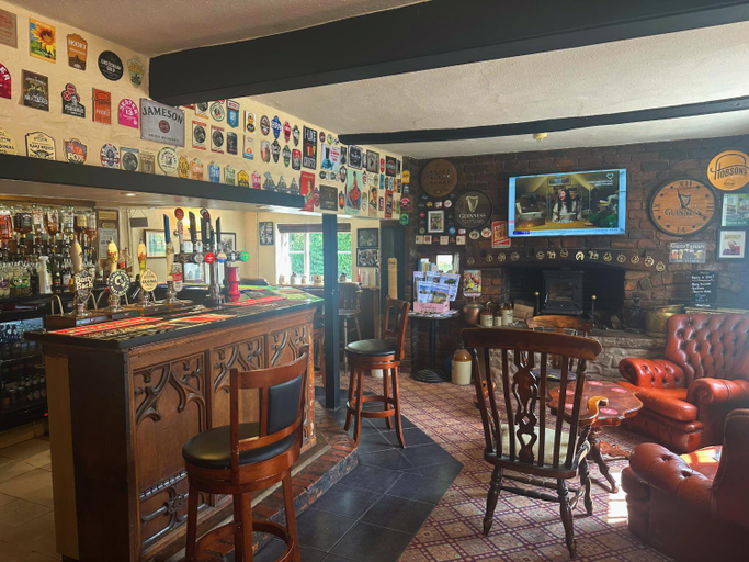 Food & Drinks 4, The Royal Oak Bed and Breakfast, Worcestershire