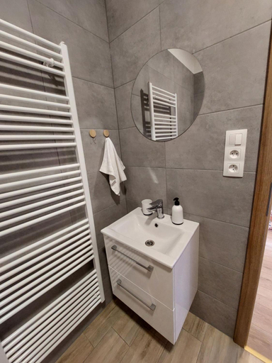 Bathroom 3, Alipoint Apartments, Levoca