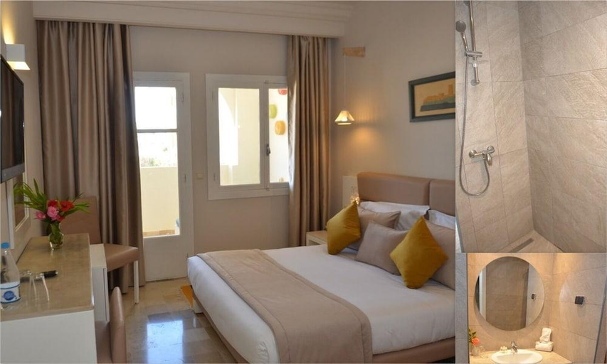 Bedroom, Djerba Sun Beach, Hotel & Spa, Houmt Souk