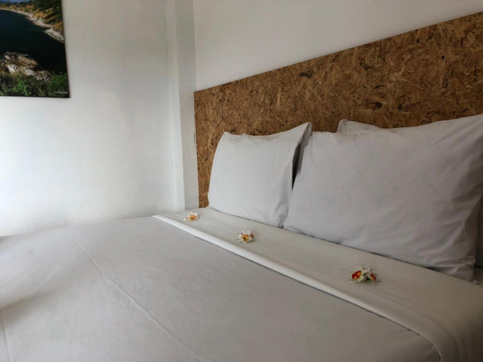 Bedroom, Baan Anattaya Koh yao noi, Ko Yao District