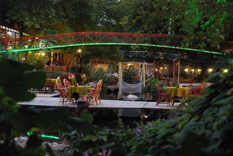 Food & Drinks 3, Arikanda River Garden Otel, Kumluca