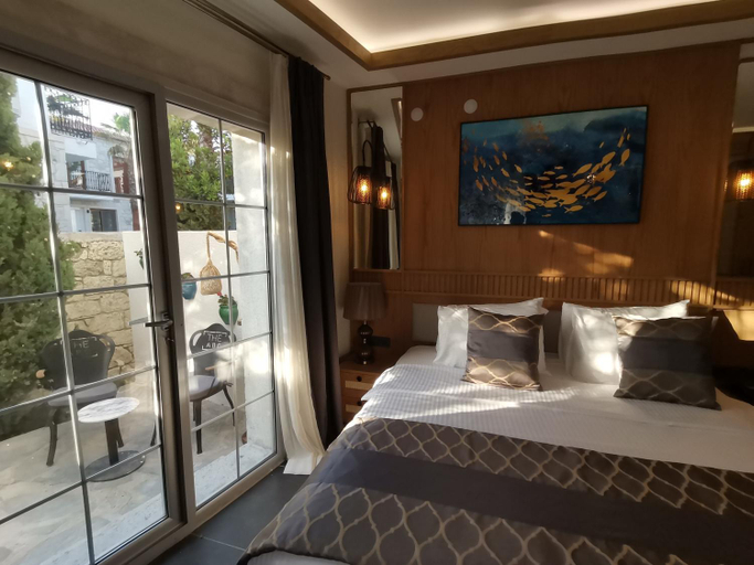 Bedroom 3, THE ABC HOTEL, Çeşme