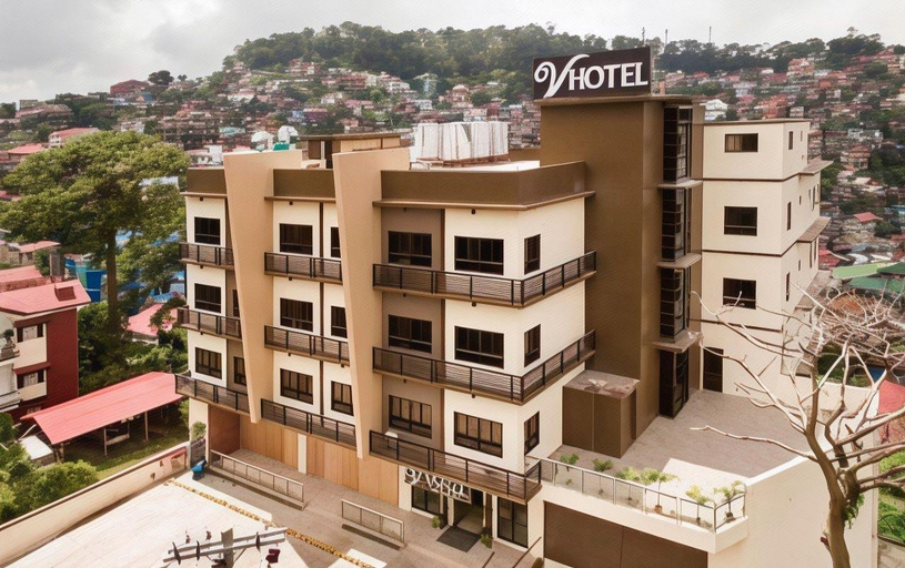 Exterior & Views 2, V Hotel and Apartel, Baguio City